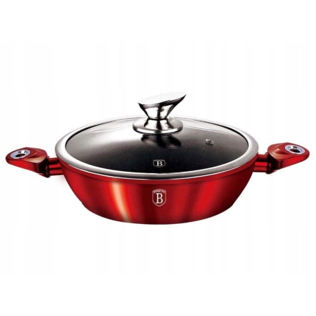 Przejdź do produktu Garnek z pokrywką 24cm 2,3L Berlinger Haus BH-1262N
