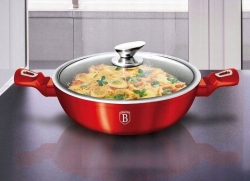 Garnek pokrywką 24cm 2,3L Berlinger Haus BH-1262N
