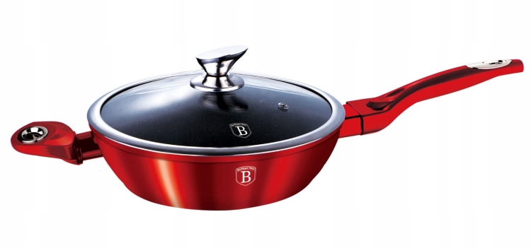 Patelnia granitowa 32cm Berlinger Haus BH-1261