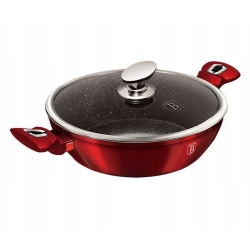 Garnek z pokrywką 28cm 3,8L Berlinger Haus BH-1263N