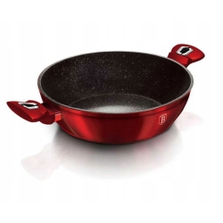 Garnek z pokrywką 28cm 3,8L Berlinger Haus BH-1263N