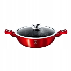 Garnek Z pokrywką 32cm 4,9L Berlinger Haus BH-1264N