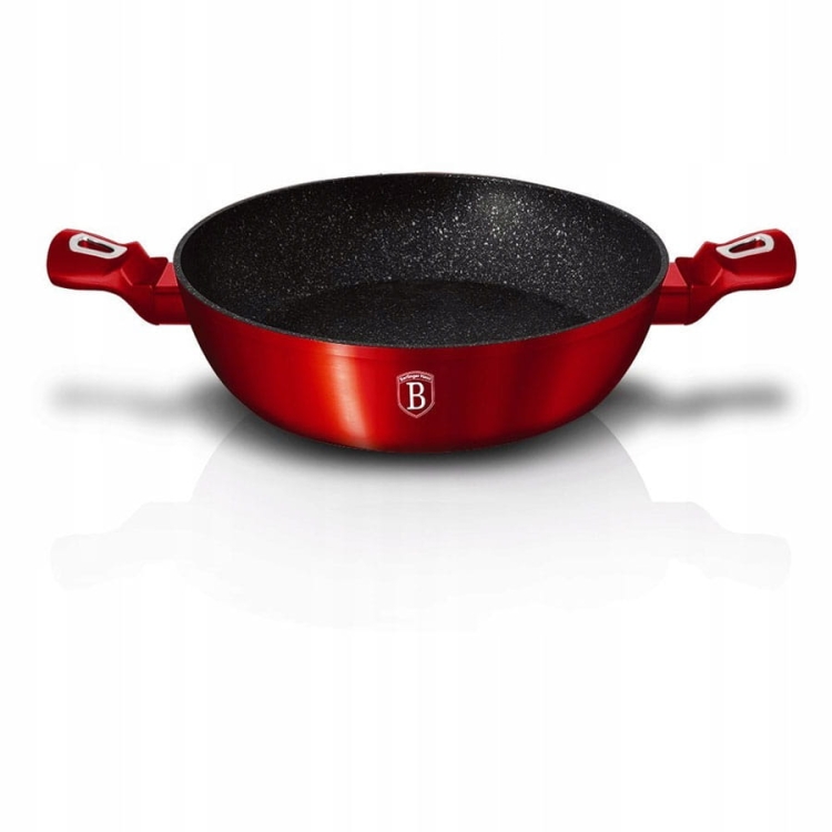 Garnek Z pokrywką 32cm 4,9L Berlinger Haus BH-1264N