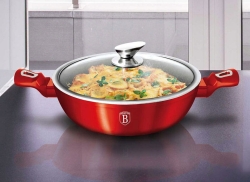 Garnek Z pokrywką 32cm 4,9L Berlinger Haus BH-1264N