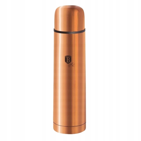 Przejdź do produktu Termos podróżny stal Berlinger Haus 750ml BH-1755N