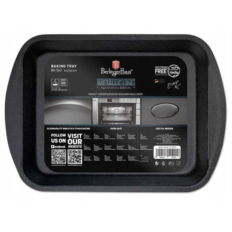 Forma do pieczenia Berlinger Haus 35cm BH-1547