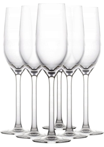 Kieliszki do szampana AMBITION Venus 170ml 6szt