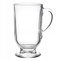 Kubki szklanki do kawy latte herbaty 310ml WERONA