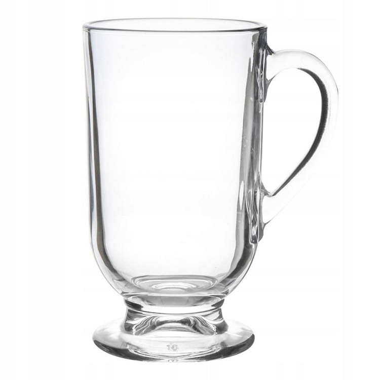 Kubki szklanki do kawy latte herbaty 310ml WERONA