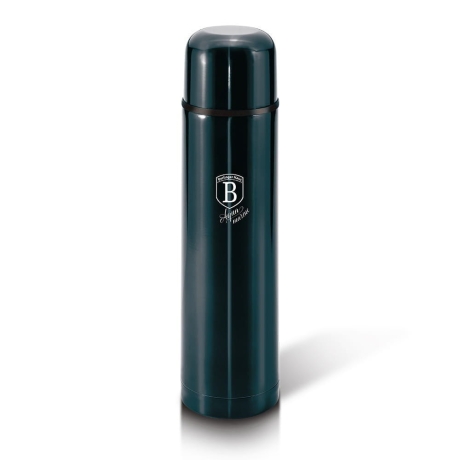 Przejdź do produktu Termos podróżny stal Berlinger Haus 750ml BH-6377