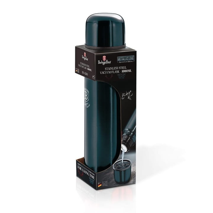 Termos podróżny stal Berlinger Haus 750ml BH-6377