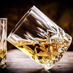 CR Opera komplet zestaw kieliszki szklanki 18el