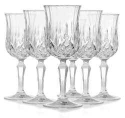 Kryształowe kieliszki do wina RCR Opera 230ml