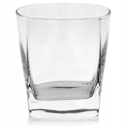 Komplet do drinków LUMINARC Sterling wiaderko szklanki 6+1