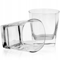 Komplet do drinków LUMINARC Sterling wiaderko szklanki 6+1