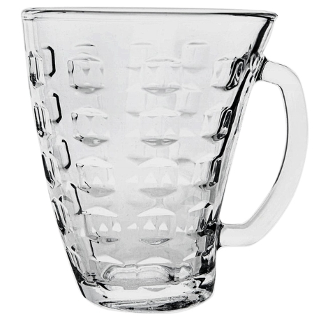 Przejdź do produktu Kubki do kawy herbaty Luminarc Volete 250ml 6szt