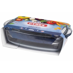 Naczynie żaroodporne brytfanna z pokrywą 4,6L PYREX