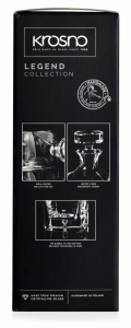 Karafka do whisky KROSNO Legend 750ml