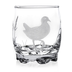 Szklanki do whisky "Myśliwskie" 250ml w skrzynce (5)