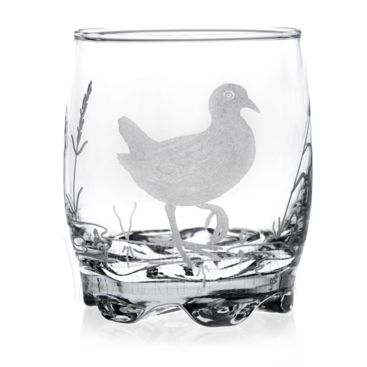 Szklanki do whisky "Myśliwskie" 250ml w skrzynce (5)