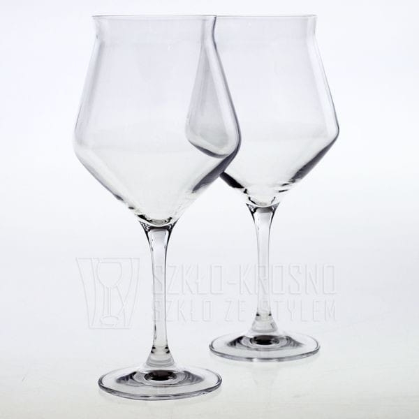 Kieliszki degustacyjne do piwa KROSNO 420 ml