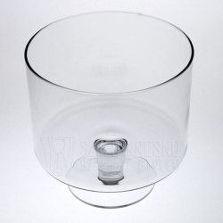 Patera na sałatkę warstwową KROSNO Glamour 19,5cm