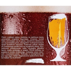 Pokale do piwa 500 ml - KROSNO Piwa konesera