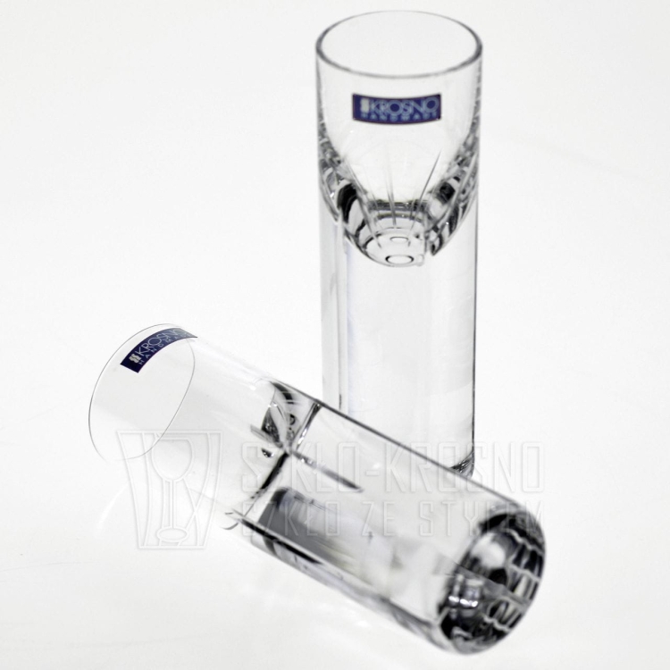 Ekskluzywny zestaw do wódki 6+1 KROSNO GOTIC