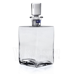 Karafka do whisky KROSNO Handmade Caro (2) 750ml