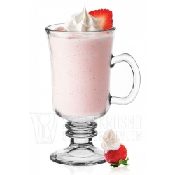 Komplet szklanek do kawy, latte IRISH 200 ml