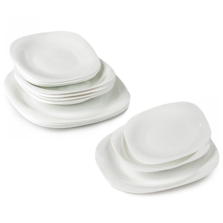 Przejdź do produktu Komplet obiadowy Carine Luminarc 18 el