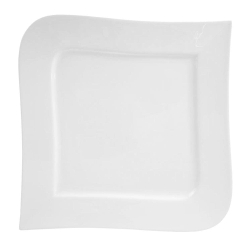 Komplet obiadowy Fala 18-elementowy AMBITION