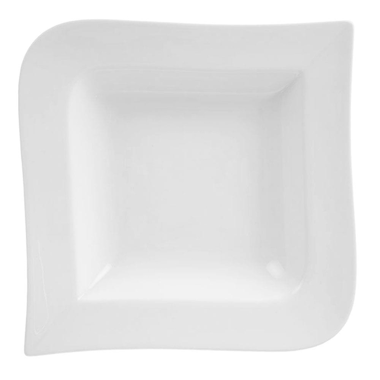 Komplet obiadowy Fala 18-elementowy AMBITION