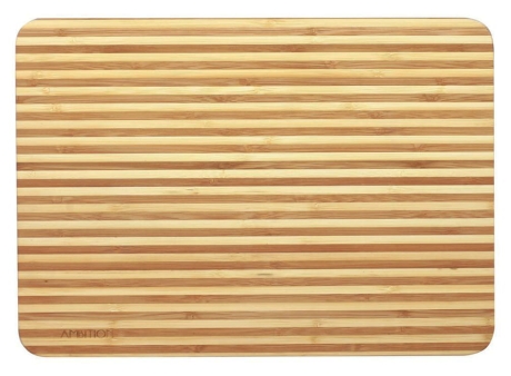 Przejdź do produktu Bambusowa deska do krojenia AMBITION Panda 35x25cm