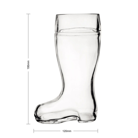 Przejdź do produktu Kufel do piwa But 500ml 1szt