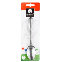 Łyżeczki ze stali nierdzewnej 14 cm 6 sztuk