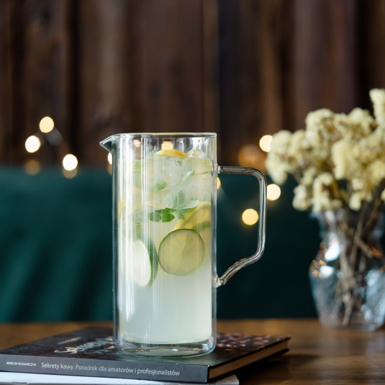 Dzbanek termiczny Vialli Design Diva 1000 ml