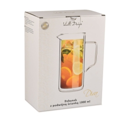 Dzbanek termiczny Vialli Design Diva 1000 ml
