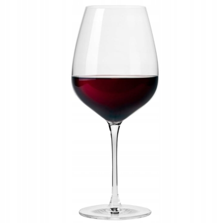 Przejdź do produktu Kieliszki do wina czerwonego Pinot Noir KROSNO Duet | 700 ml | 2 szt. 
