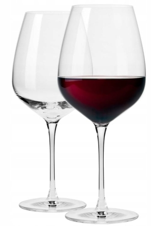 Przejdź do produktu Kieliszki do wina czerwonego Pinot Noir KROSNO Duet | 700 ml | 2 szt. 