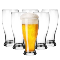 Szklanki do piwa, klasyczne 500 ml
