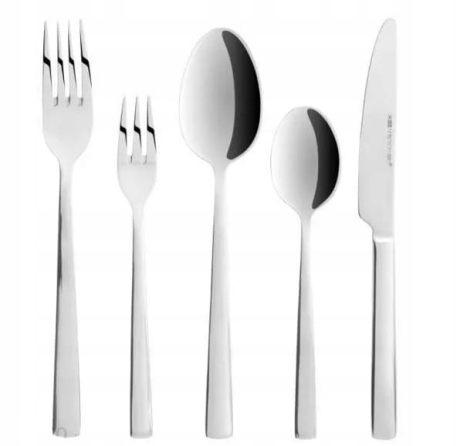 Przejdź do produktu AMBITION Prato komplet sztućców 30 el. 
