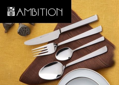 Przejdź do produktu AMBITION Prato komplet sztućców 30 el. 