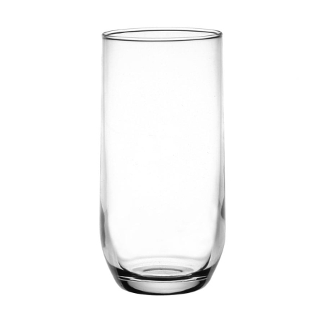 Przejdź do produktu Wysokie szklanki do wody soku drinków 400ml 6szt