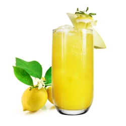 Wysokie szklanki do wody soku drinków 400ml 6szt