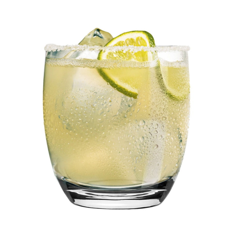 Niskie szklanki do wody soku whisky drinków 220ml