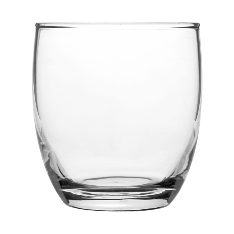 Niskie szklanki do wody soku whisky drinków 220ml