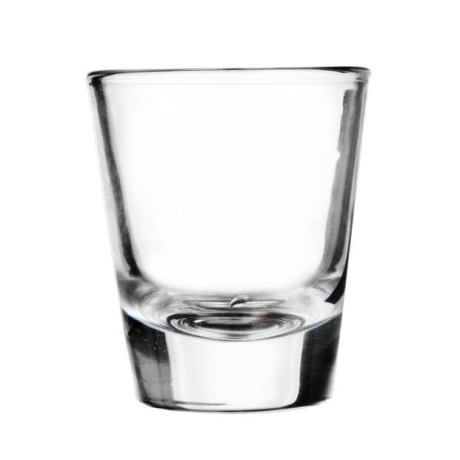 Przejdź do produktu Solidny kieliszek do wódki likieru 40ml 1szt 