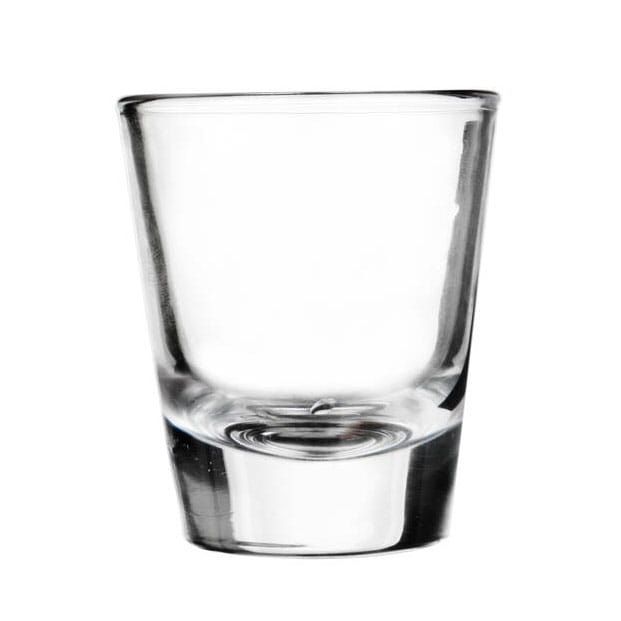 Solidny kieliszek do wódki likieru 40ml 1szt