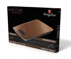 Waga kuchenna Ultra-Slim Berlinger Haus BH-9033